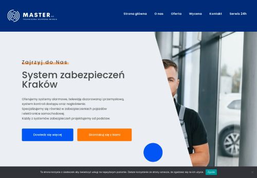 „MASTER” S.C. Grzegorz Wykurz Paweł Wójcik