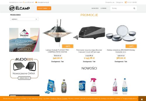 ELCAMP RV Sp. z o.o.