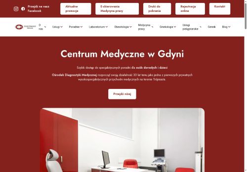 Ośrodek Diagnostyki Medycznej sp. z o.o.