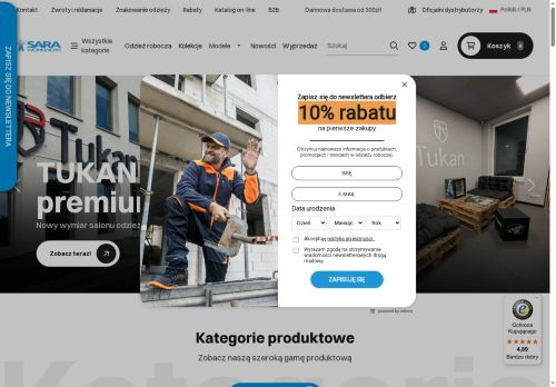 SARA J. PIEŚCIŃSKI H. PIEŚCIŃSKA SPÓŁKA KOMANDYTOWA